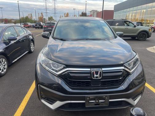 2022 Honda CR-V AWD EX-L