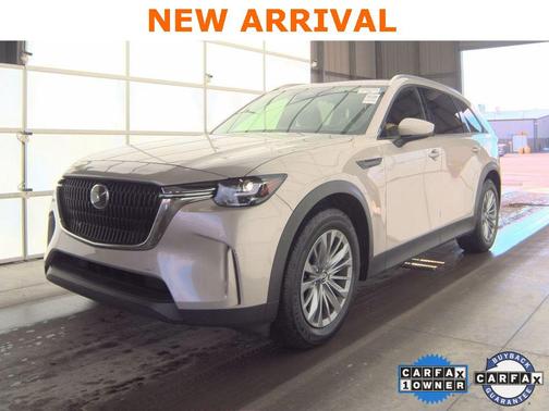 2024 Mazda CX-90 3.3 Turbo Preferred Plus