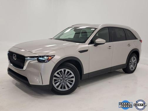 2024 Mazda CX-90 3.3 Turbo Preferred Plus