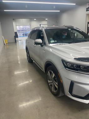 2022 Kia Sorento Plug-In Hybrid SX Prestige