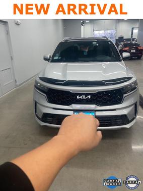 2022 Kia Sorento Plug-In Hybrid SX Prestige