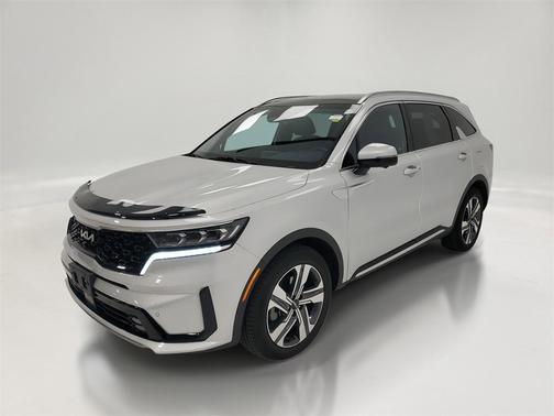 2022 Kia Sorento Plug-In Hybrid SX Prestige