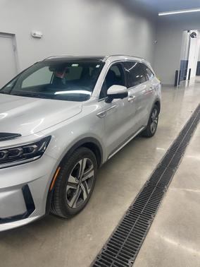 2022 Kia Sorento Plug-In Hybrid SX Prestige