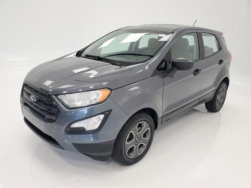 2019 Ford EcoSport S