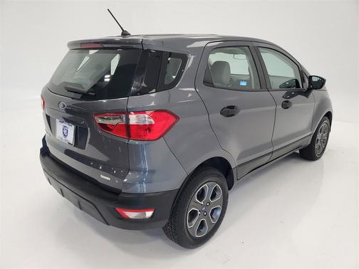 2019 Ford EcoSport S