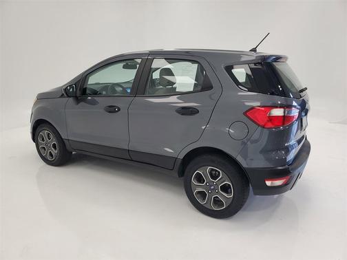 2019 Ford EcoSport S