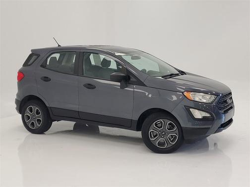 2019 Ford EcoSport S