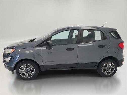 2019 Ford EcoSport S