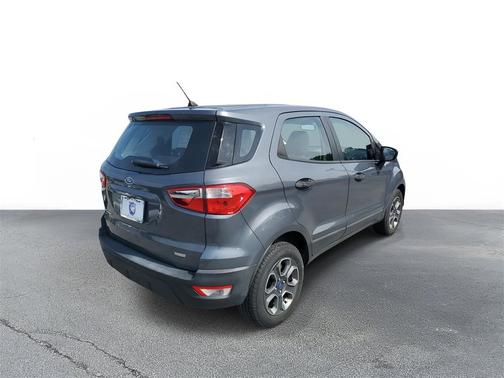 2019 Ford EcoSport S