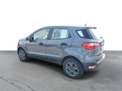2019 Ford EcoSport S