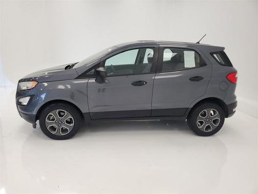 2019 Ford EcoSport S
