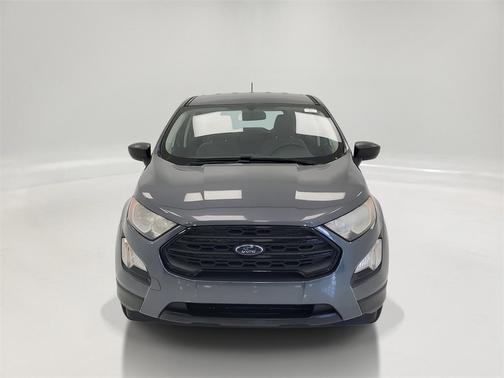 2019 Ford EcoSport S