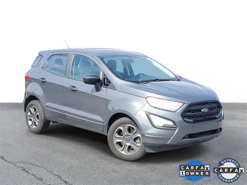 2019 Ford EcoSport S