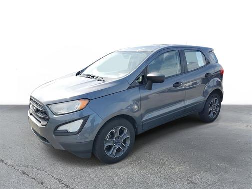 2019 Ford EcoSport S