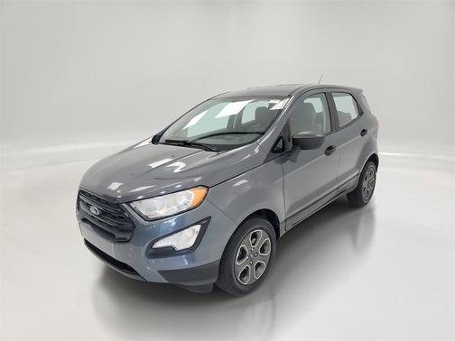 2019 Ford EcoSport S