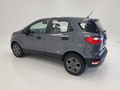 2019 Ford EcoSport S