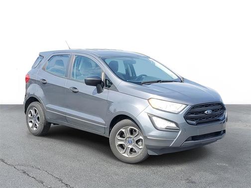 2019 Ford EcoSport S