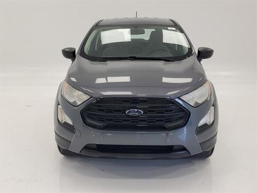 2019 Ford EcoSport S