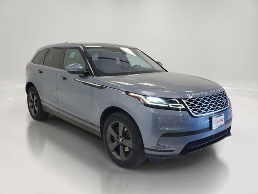 Gray 2020 Land Rover Range Rover Velar P250 S