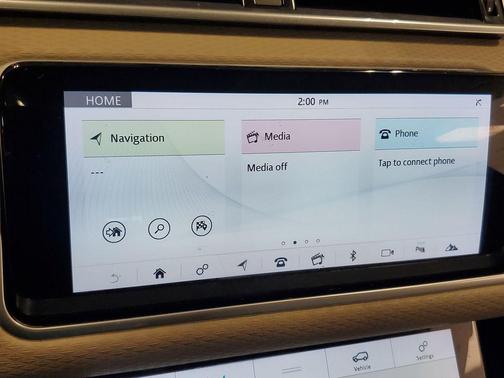 Gray 2020 Land Rover Range Rover Velar P250 S