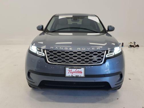 Gray 2020 Land Rover Range Rover Velar P250 S