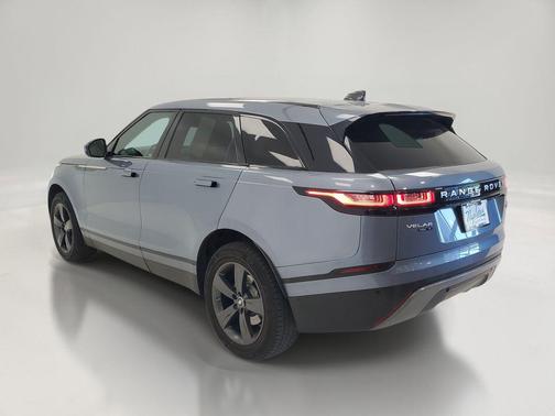Gray 2020 Land Rover Range Rover Velar P250 S