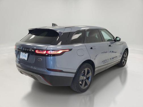 Gray 2020 Land Rover Range Rover Velar P250 S