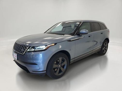 Gray 2020 Land Rover Range Rover Velar P250 S
