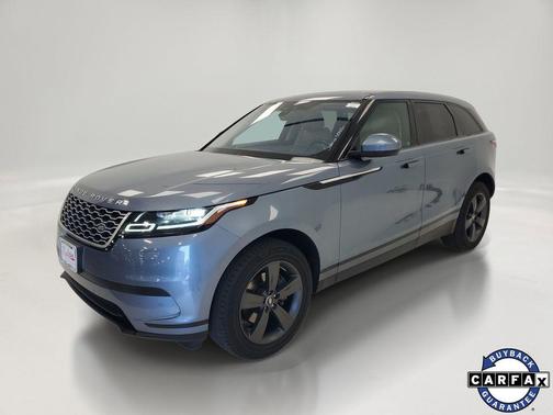 Gray 2020 Land Rover Range Rover Velar P250 S