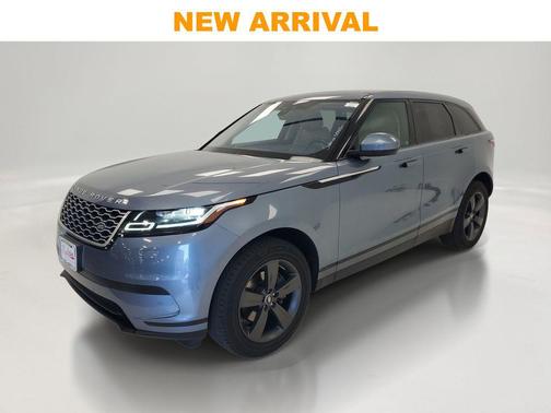 Gray 2020 Land Rover Range Rover Velar P250 S
