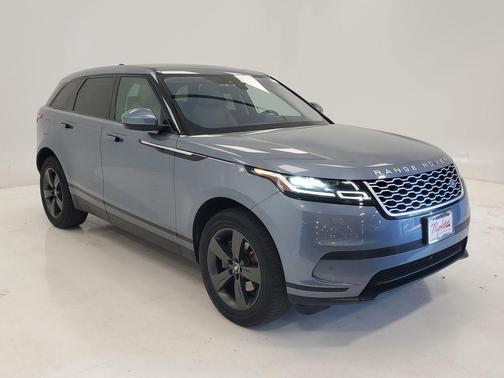 Gray 2020 Land Rover Range Rover Velar P250 S