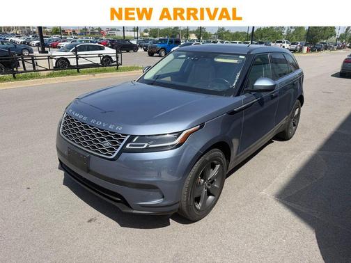 Gray 2020 Land Rover Range Rover Velar P250 S