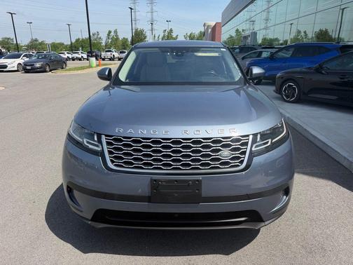 Gray 2020 Land Rover Range Rover Velar P250 S