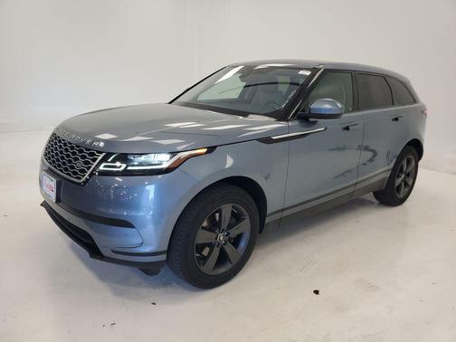 Gray 2020 Land Rover Range Rover Velar P250 S