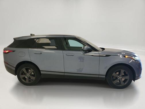 Gray 2020 Land Rover Range Rover Velar P250 S