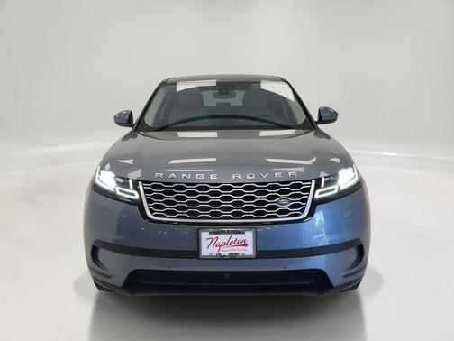 Gray 2020 Land Rover Range Rover Velar P250 S