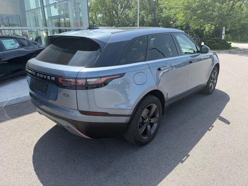 Gray 2020 Land Rover Range Rover Velar P250 S