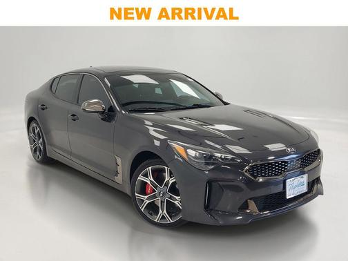 Panthera Metal 2021 Kia Stinger GT1