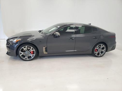 Panthera Metal 2021 Kia Stinger GT1