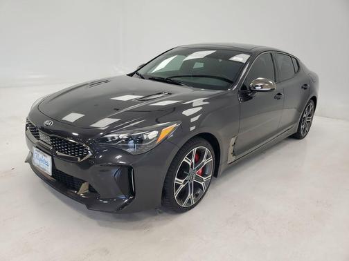 Panthera Metal 2021 Kia Stinger GT1