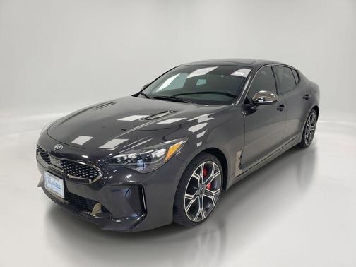 Panthera Metal 2021 Kia Stinger GT1