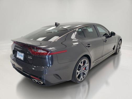 Panthera Metal 2021 Kia Stinger GT1