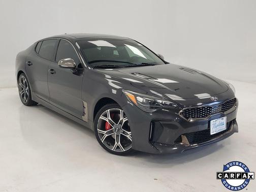 Panthera Metal 2021 Kia Stinger GT1