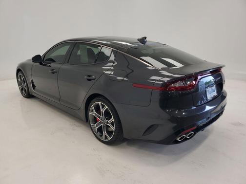 Panthera Metal 2021 Kia Stinger GT1