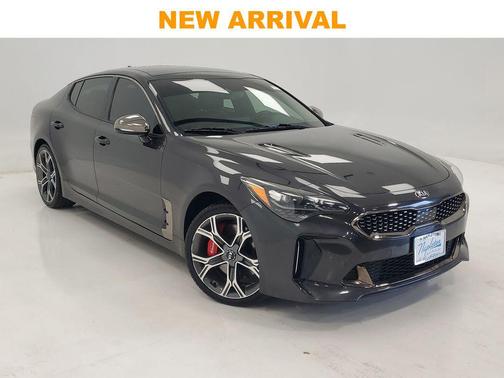 Panthera Metal 2021 Kia Stinger GT1