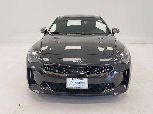 Panthera Metal 2021 Kia Stinger GT1