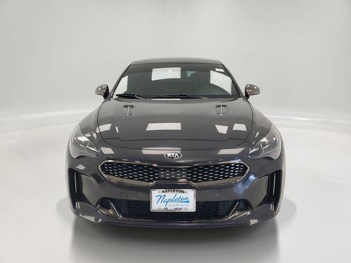Panthera Metal 2021 Kia Stinger GT1