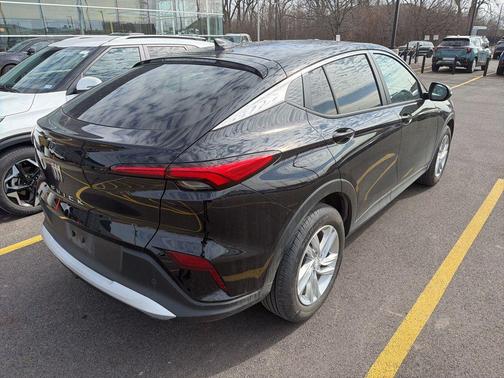 2025 Buick Envista Preferred FWD