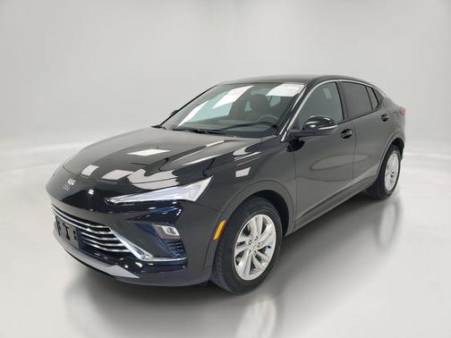 2025 Buick Envista Preferred FWD