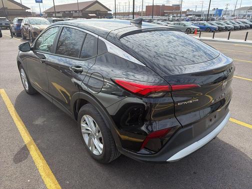 2025 Buick Envista Preferred FWD